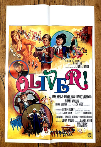 Oliver original 1968 belgian - original,