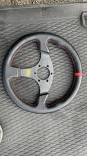OMP Steering Wheel 330mm
