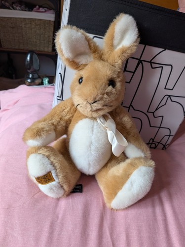 Merrythought rabbit - merrythought,