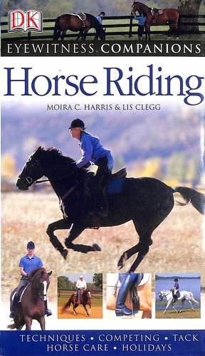 Horse riding eyewitness - horse,