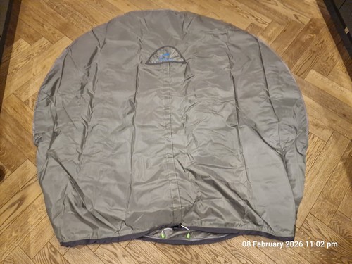 Paramotor ppg cover gray - -,