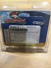 All Balls Rear Shock Seal Head Kit 44x14 For Honda XR 400R 2002 Motocross Enduro