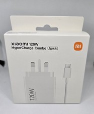 Xiaomi 120W HyperCharge Combo