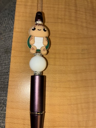 Cute turtle ballpoint - cute, pen