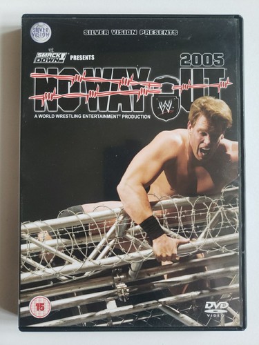Wwe way out 2005 - wwe,
