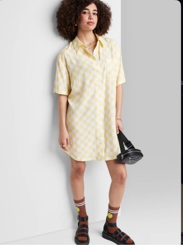Ascot hart yellow and white - yellow,