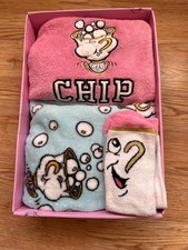 Chip Disney Beauty and the