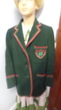 HollyGirt Private School Vintage Blazer Beau Brummel Ltd original