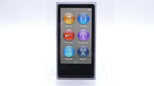 Apple ipod nano 7th - ipod,
