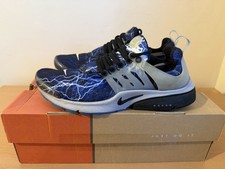 Nike Presto Lightning Blue