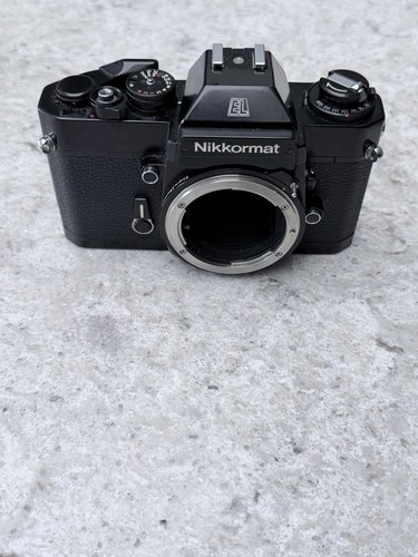 Nikon nikkormat nikomat 35mm - nikomat,