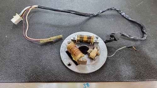 1988 yamaha dt50 stator - yamaha,