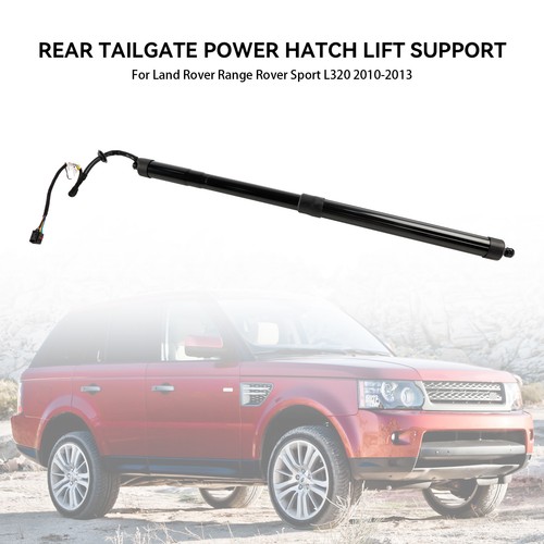 Tailgate gas strut electric - gas,