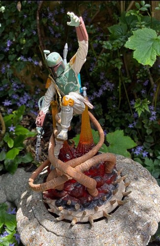 Star wars unleashed - boba, fett