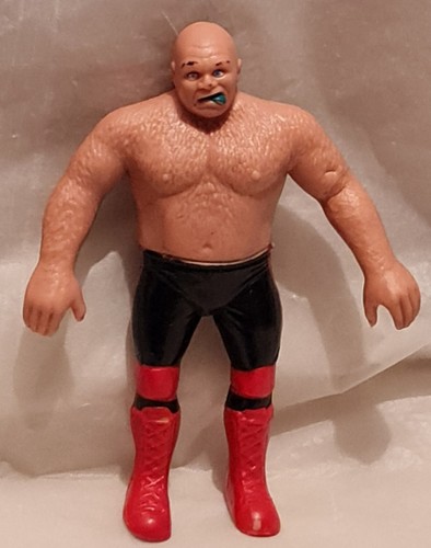 Wwf ljn wrestling figure - ljn, 4”