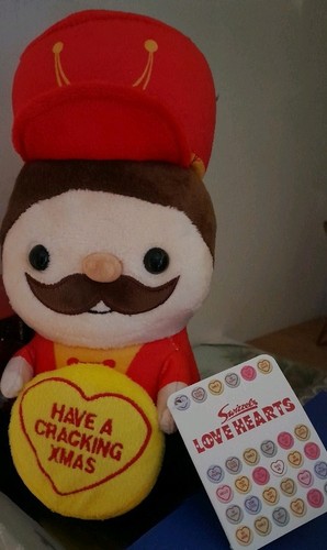 Swizzles love hearts christmas - swizzles,