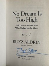 Buzz Aldrin No Dream Is Too