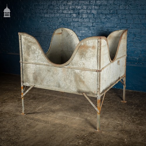Early 20th galvanised - early,