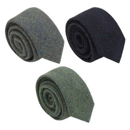 Mens tweed donegal casual - tweed,