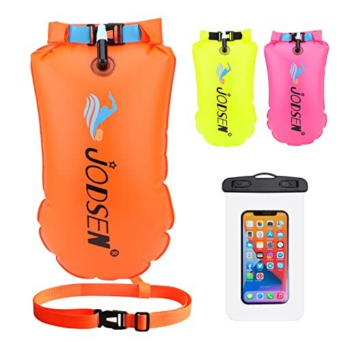 Swim buoy tow float - float, dry