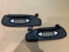 PORSCHE 997 SUN VISORS 997