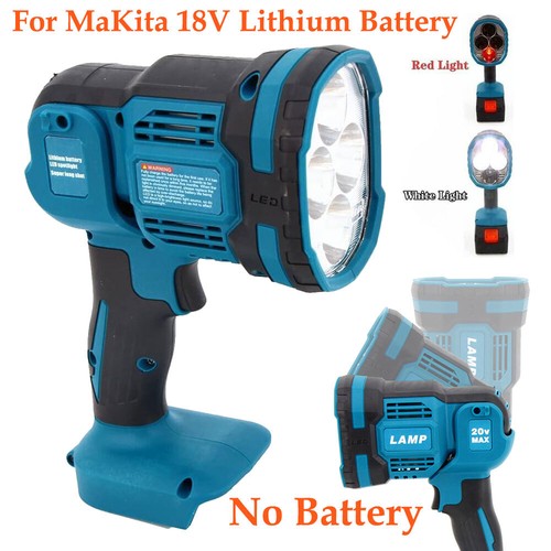 For makita lamp light dml812 - for,