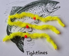 3 x NEW SUNBURST MIDI EGG IT