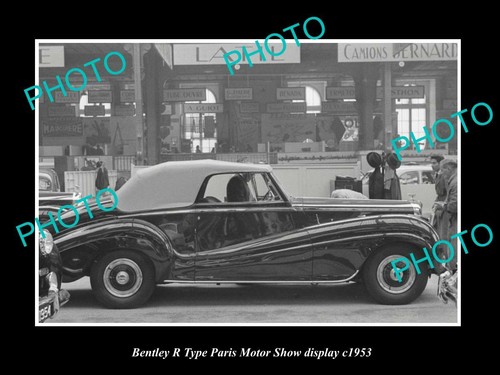Old 8x6 historic photo - 8x6, of