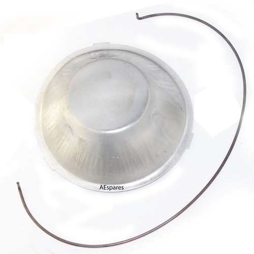Genuine flywheel dust cover - dust,