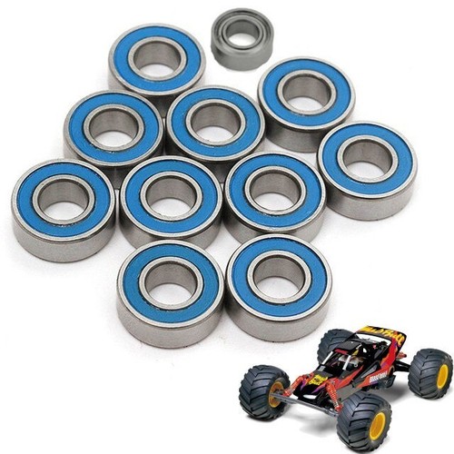 Tamiya mad bull complete - tamiya,