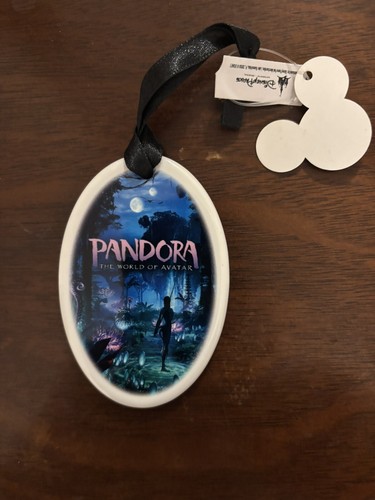 Pandora movie ornament