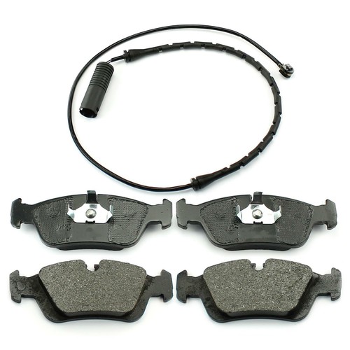 Brake pads warning contact - brake,