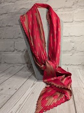 M&S Pink mix scarf wrap shawl