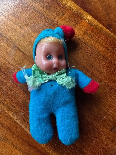 Vintage matchbox doll 1970 - matchbox,
