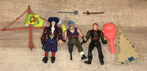 Hook action figures - figures, +