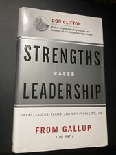 Strengths Based Leadership 