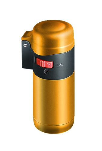 Zenga flame jet - flame, metallic