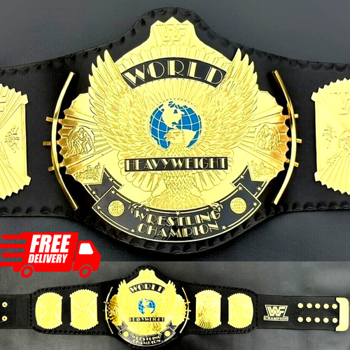 Winged eagle championship - winged,