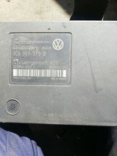 VW GOLF BORA PASSAT V5 ABS PUMP ECU  