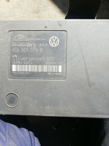 Golf bora passat - vw, abs