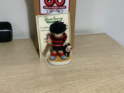 Robert harrop beano dandy - beano,