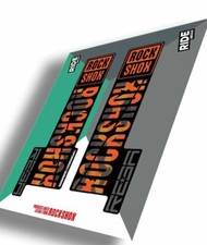 RockShox Reba Decal Kit (27.5"