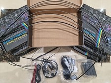 18 in 1 Full LED Car Interior