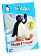 Pingu - Pingu Forever! - The Ultimate Bumper Collection (DVD, 2003) Region 2 UK