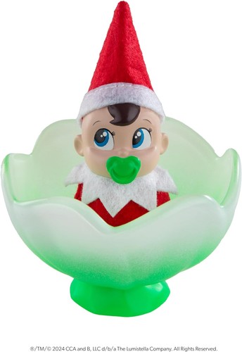 The elf shelf - the,
