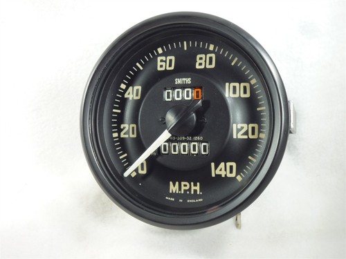 Bristol 404 405 speedo smiths - 405,
