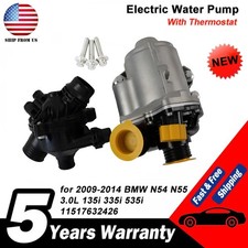 Electric Water Pump &