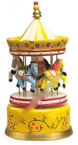 Music box traditional - box,