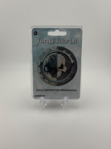 Forge world relic - world,
