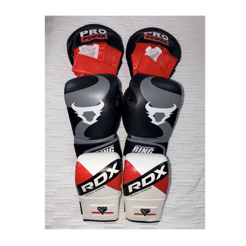 Rdx ringhorns pro power - ringhorns,,
